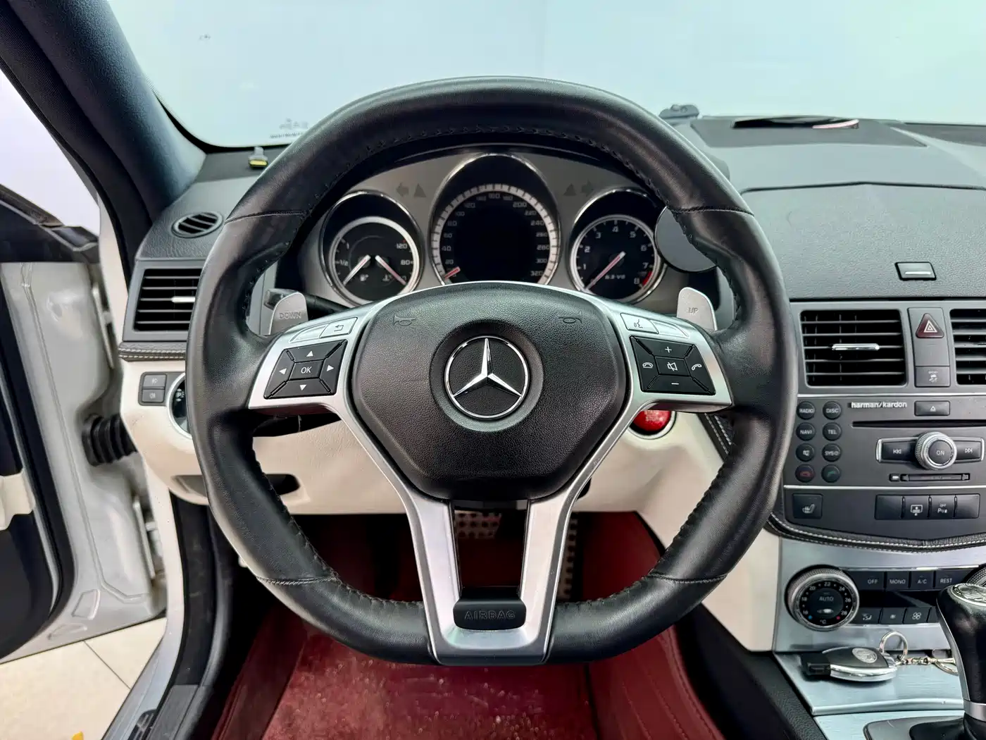 Mercedes-Benz C-Class AMG 2010 AMG C 63 Sport Enhanced Edition фото 17
