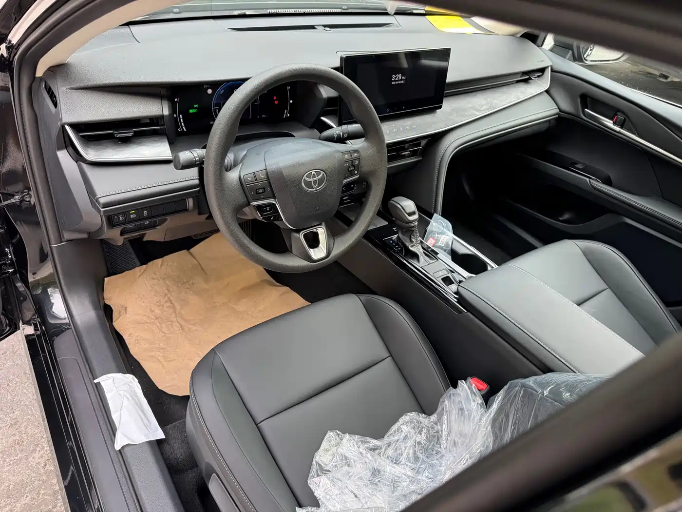 Toyota Camry 2026 2026 Hybrid 2.0HE Elite Edition