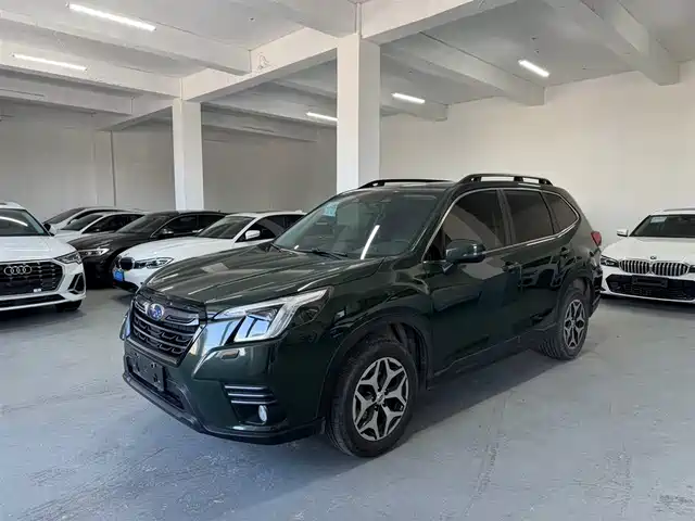 SUBARU FORESTER
