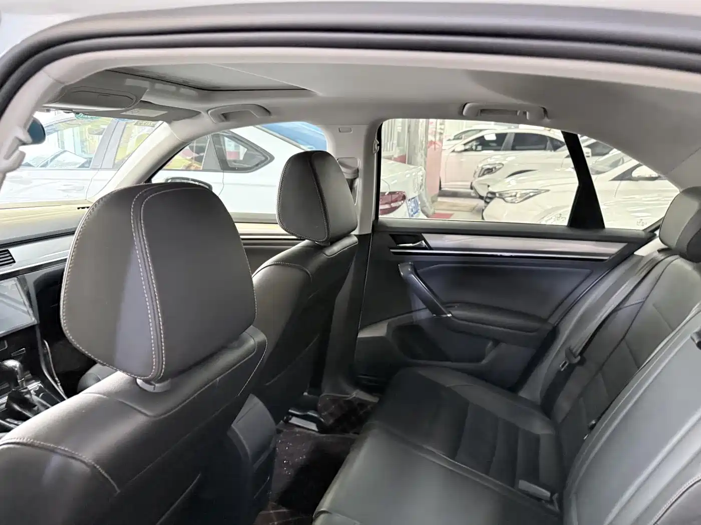 Volkswagen Bora 2018 1.5L Automatic Comfort фото 11