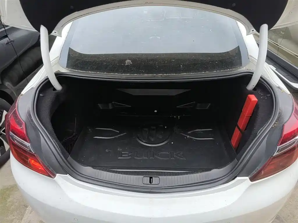 Buick Regal 2015 1.6T Elite Tech Edition фото 19