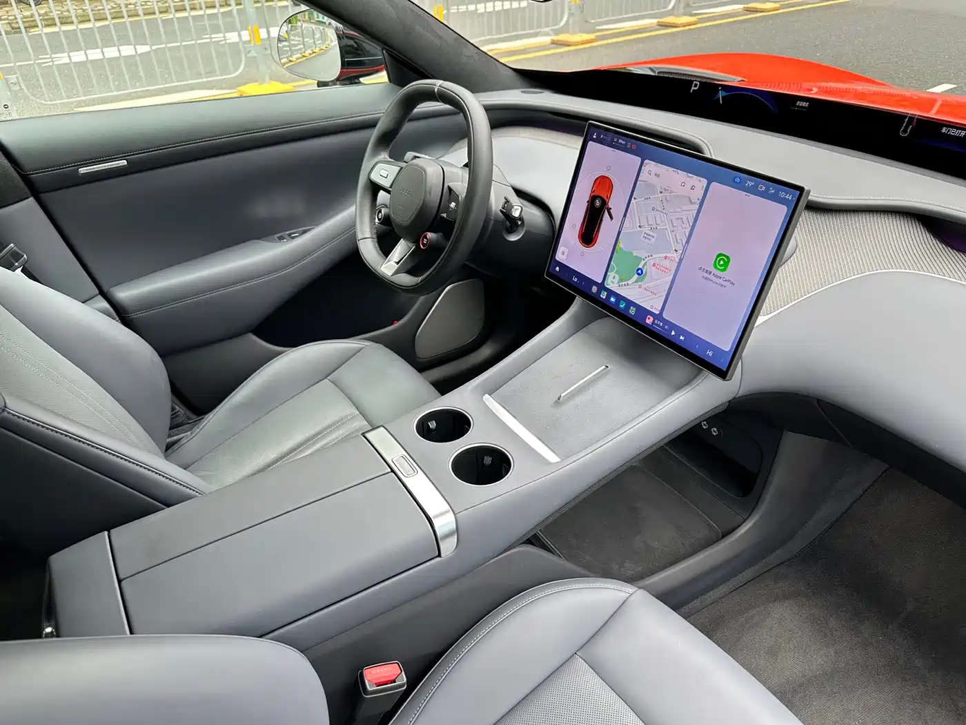 Xiaomi Auto Xiaomi YU7 2025 Ultra Long Range High Performance AWD Max Edition фото 6