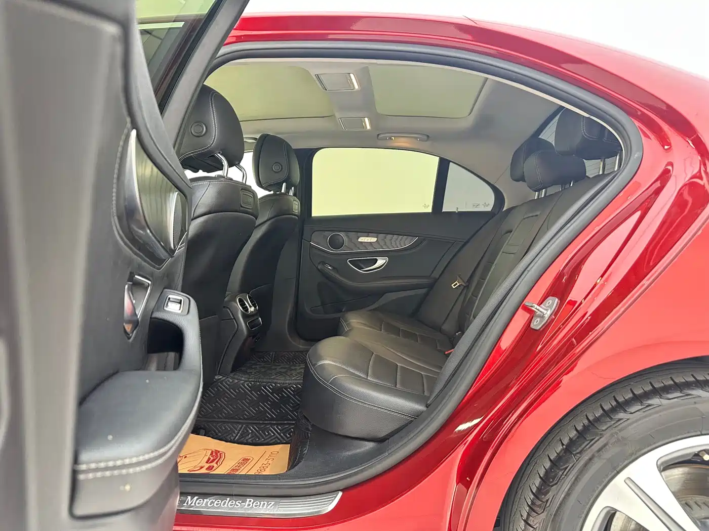 Mercedes-Benz C-Class 2019 C 260 L Sport фото 5