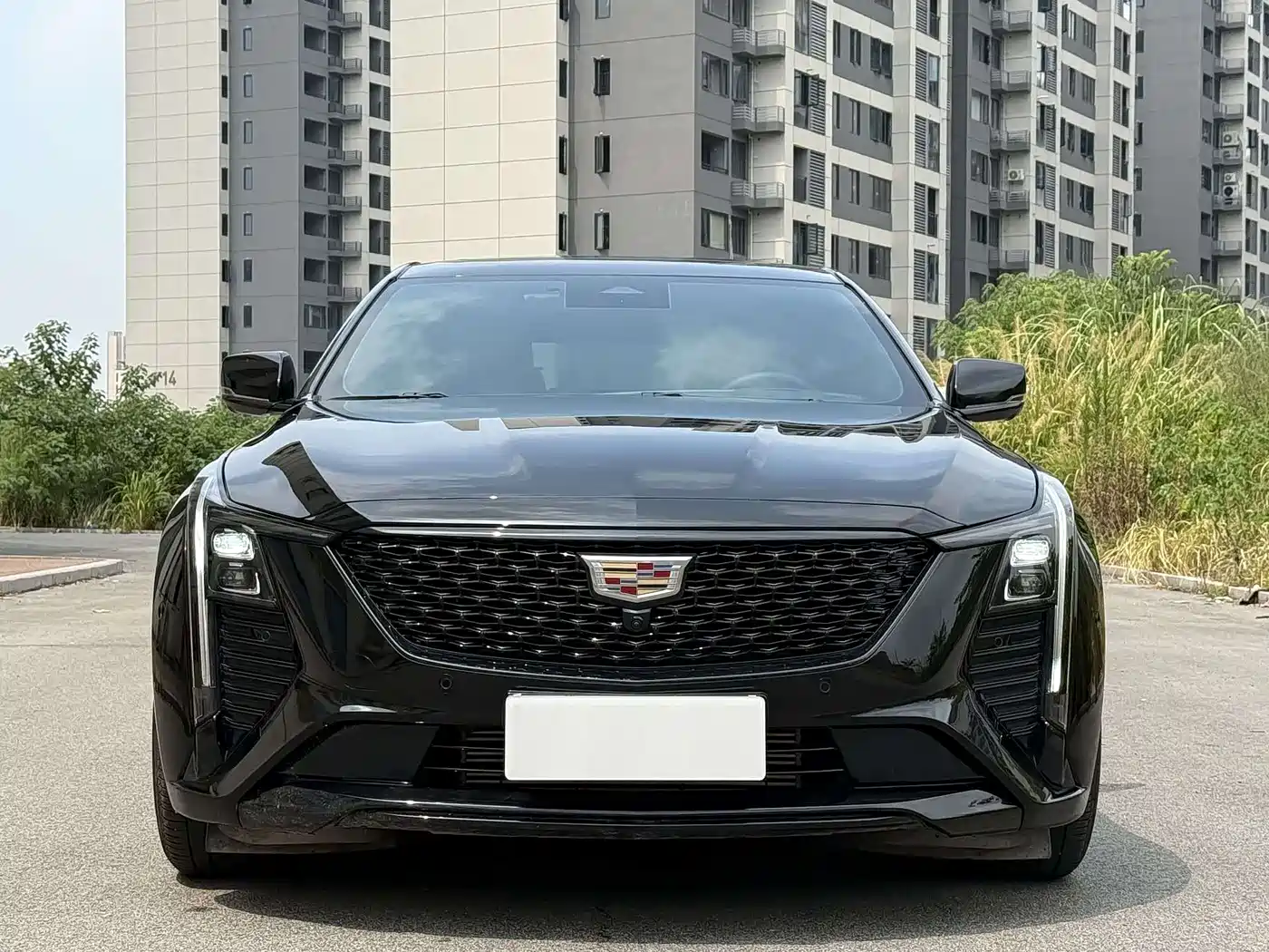 Cadillac CT5 2025 Model 28T Urban Sport Edition