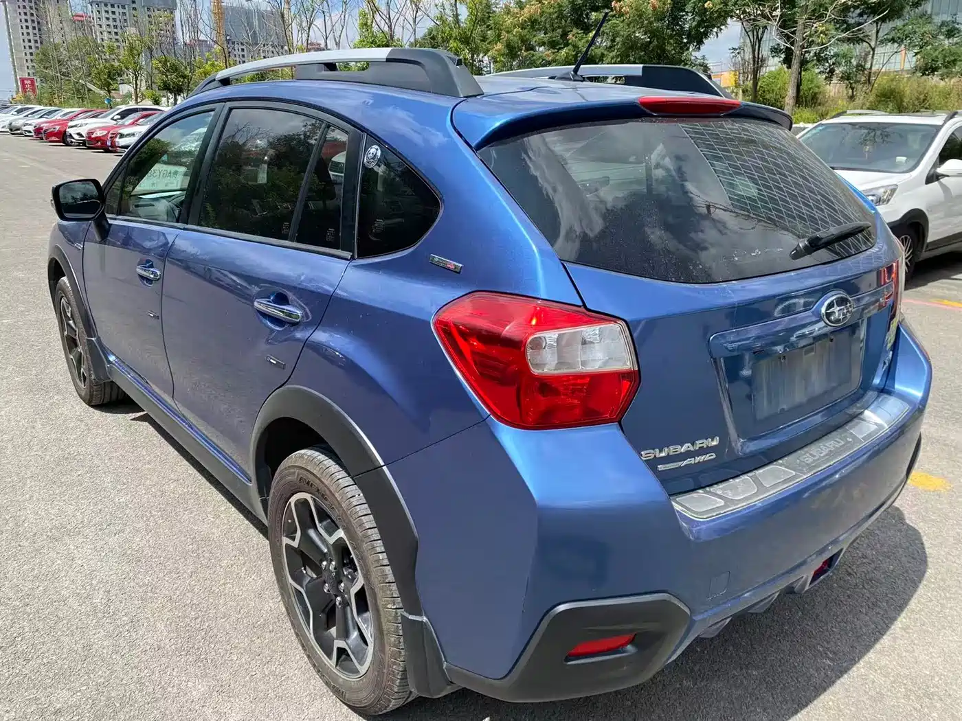 Subaru XV 2014 2014 2.0i Elite