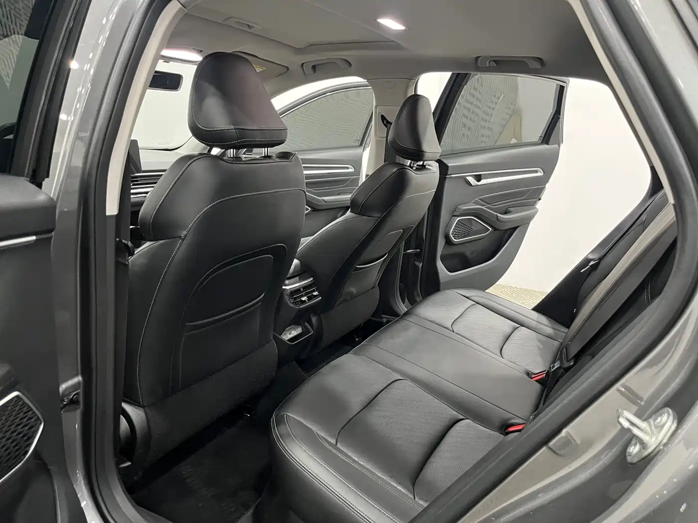 GEELY AUTOMOBILE EMGRAND