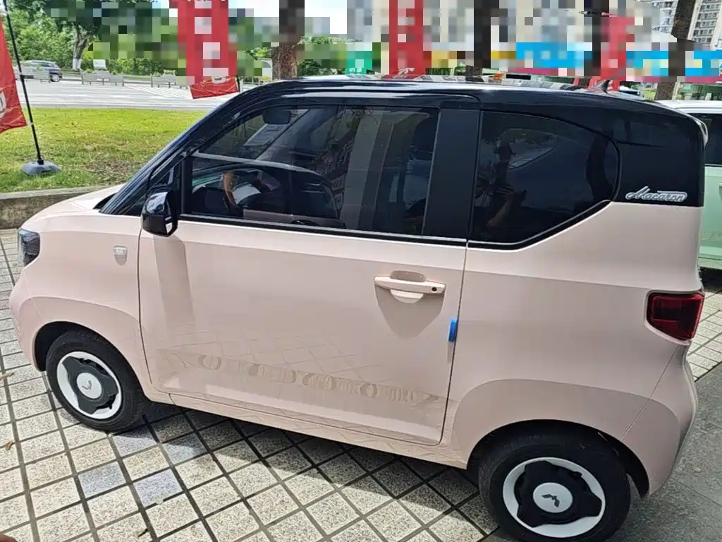 Фото 5 - Wuling Motors Hongguang MINIEV