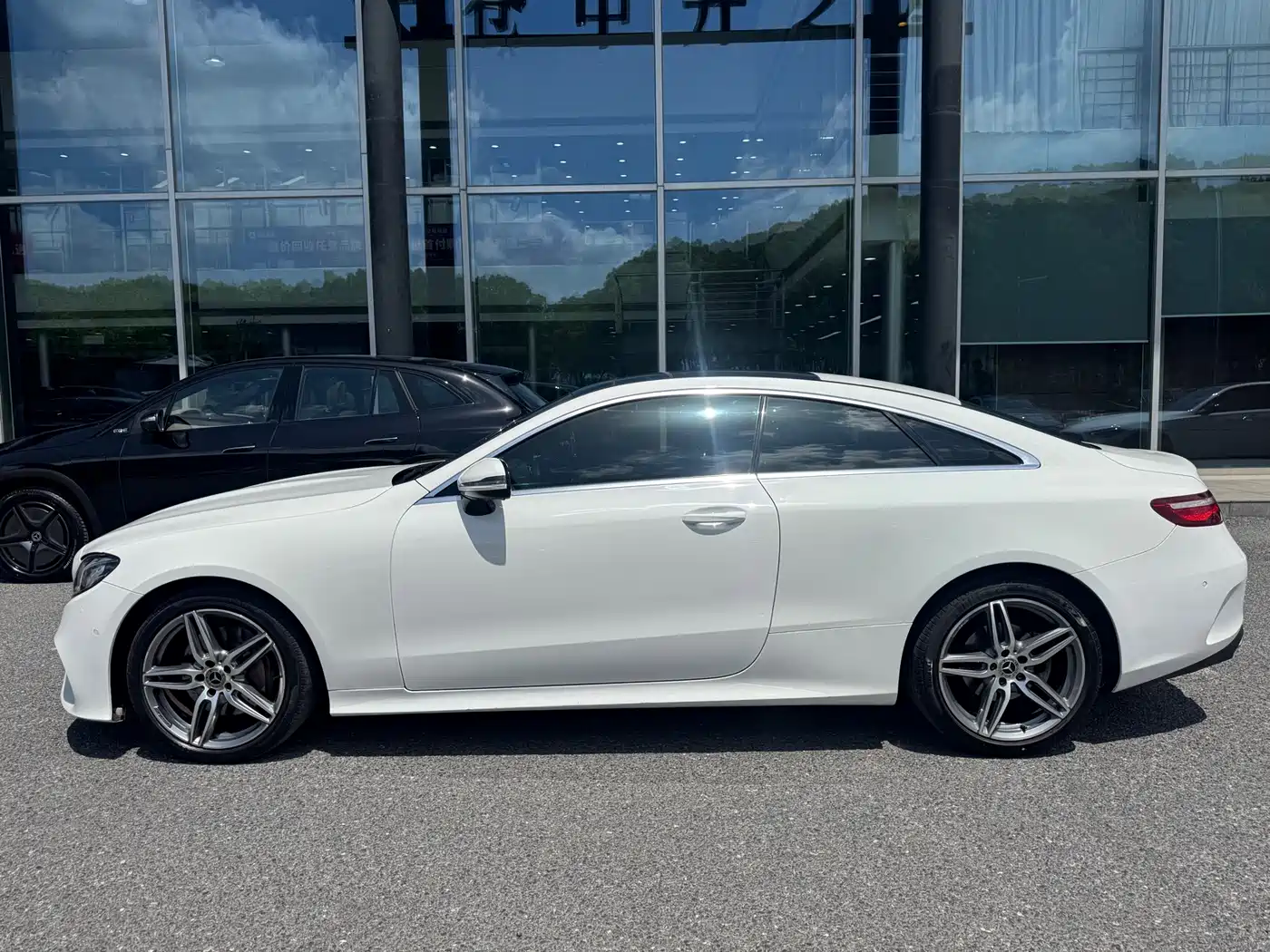 Mercedes-Benz E-Class (Import) 2018 E 200 Coupe фото 7