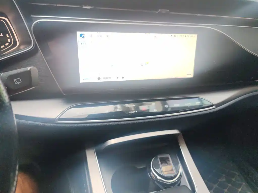 Changan Oshan X7 2021 2020 1.5T Auto Pilot