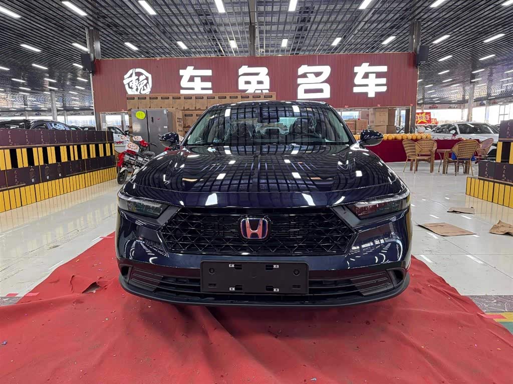 Honda Accord New Energy
