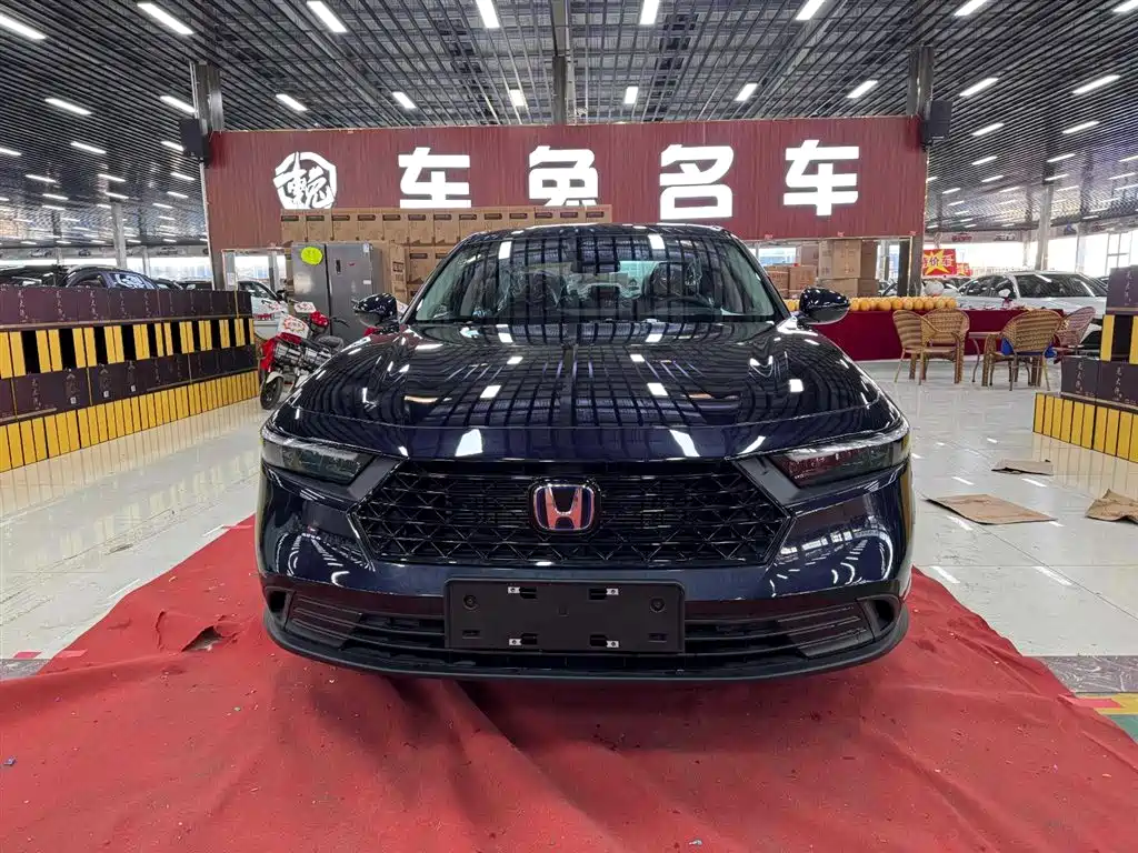 Honda Accord New Energy 2024 2023 2.0L e:PHEV Luxury Edition