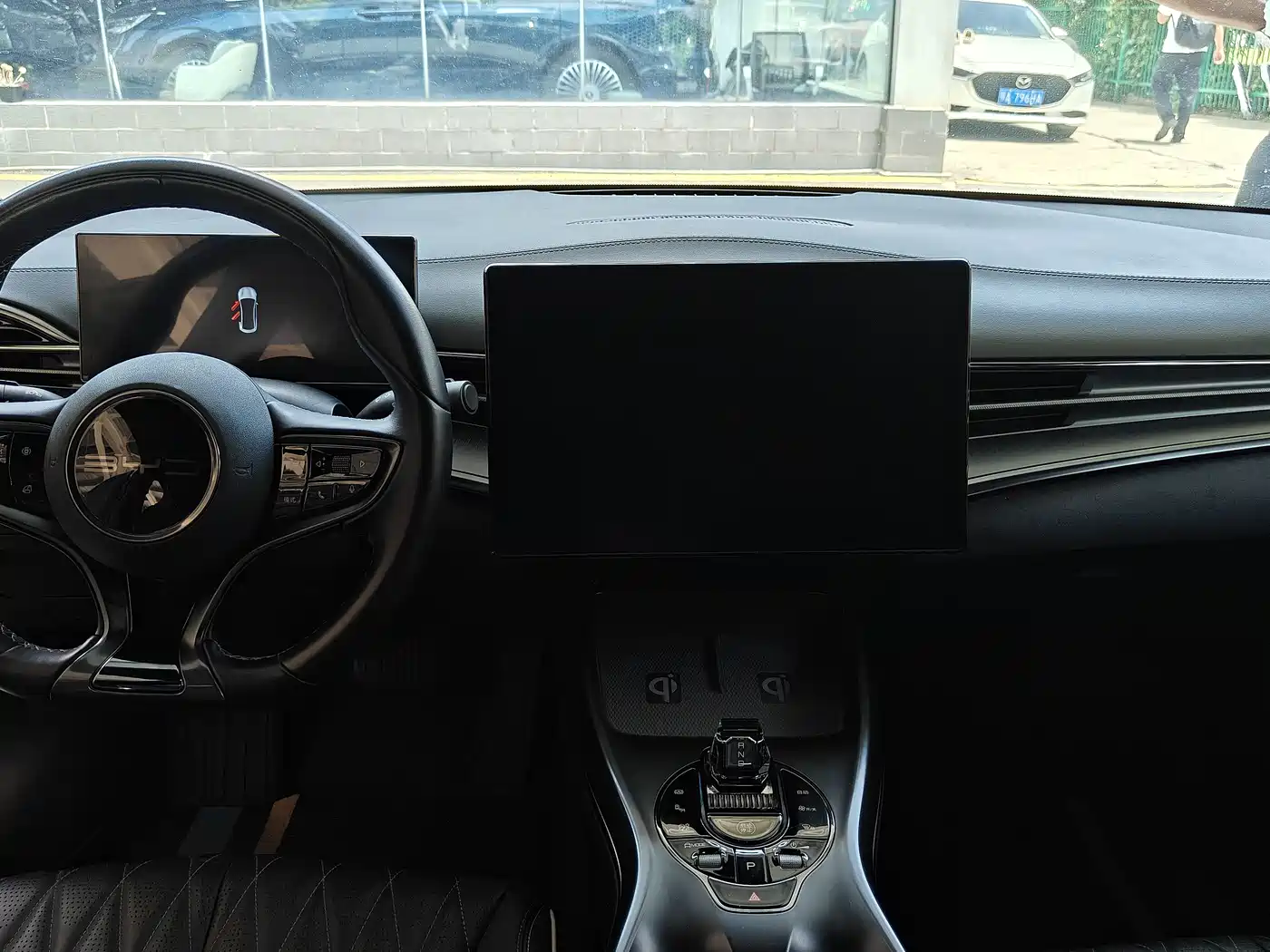 BYD Seal 2022 550km Standard Range RWD Premium фото 5