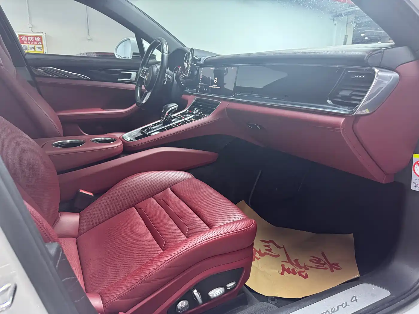 Porsche Panamera 2019 Panamera Executive Long Wheelbase 2.9T фото 8
