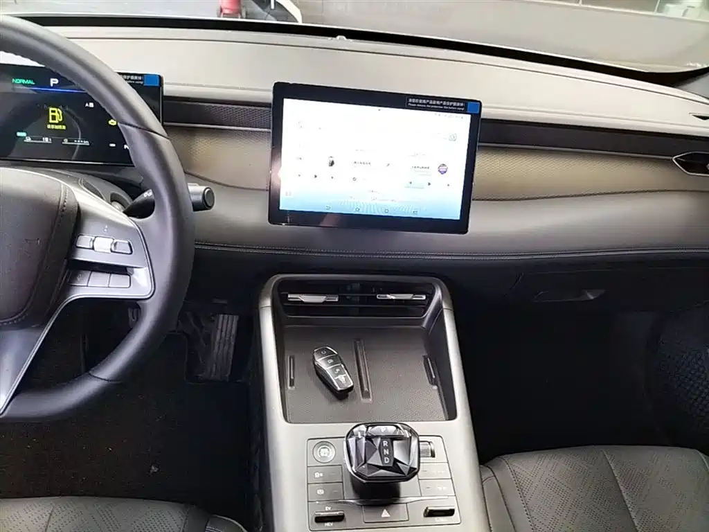 BYD Qin PLUS 2025 DM-i Smart Drive 55KM Leader фото 13