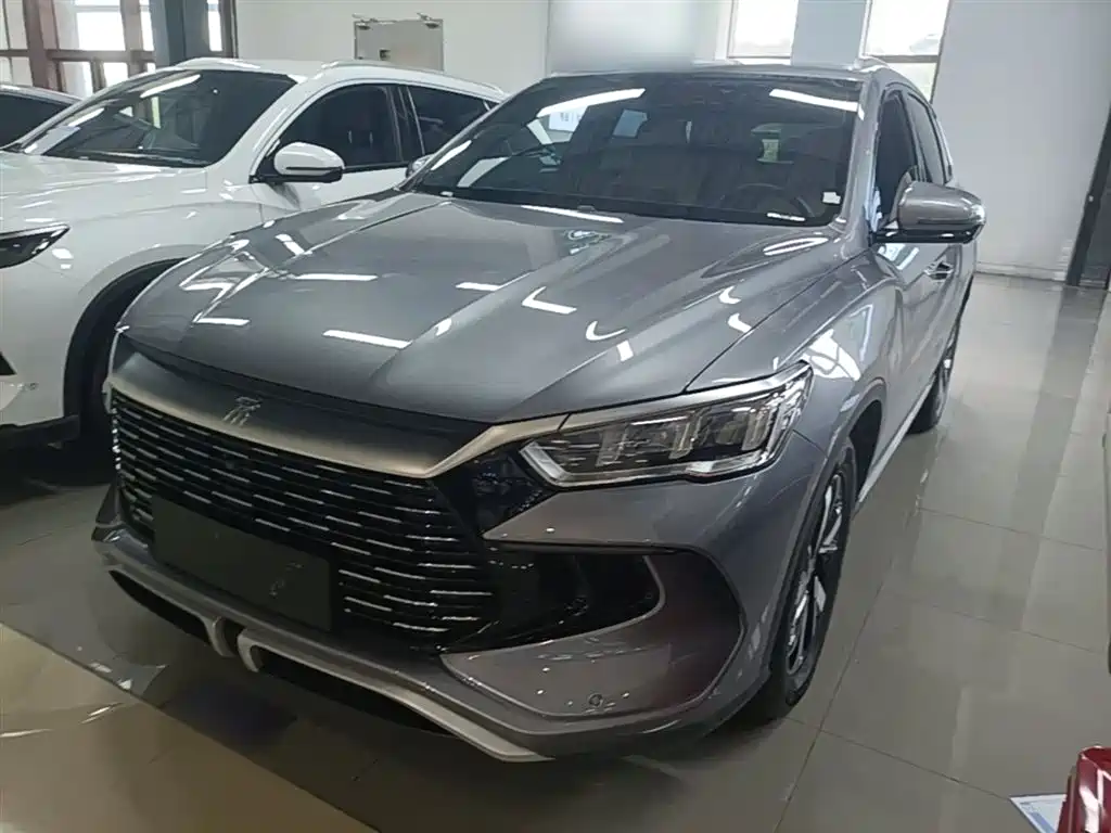 BYD SONGJIANG NEW ENERGY