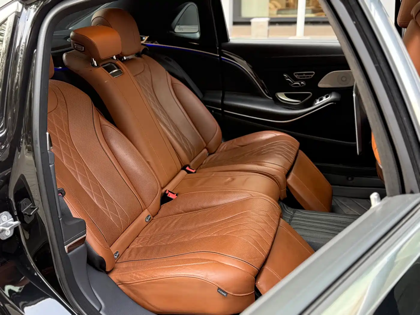 MERCEDES-BENZ MAYBACH S CLASS