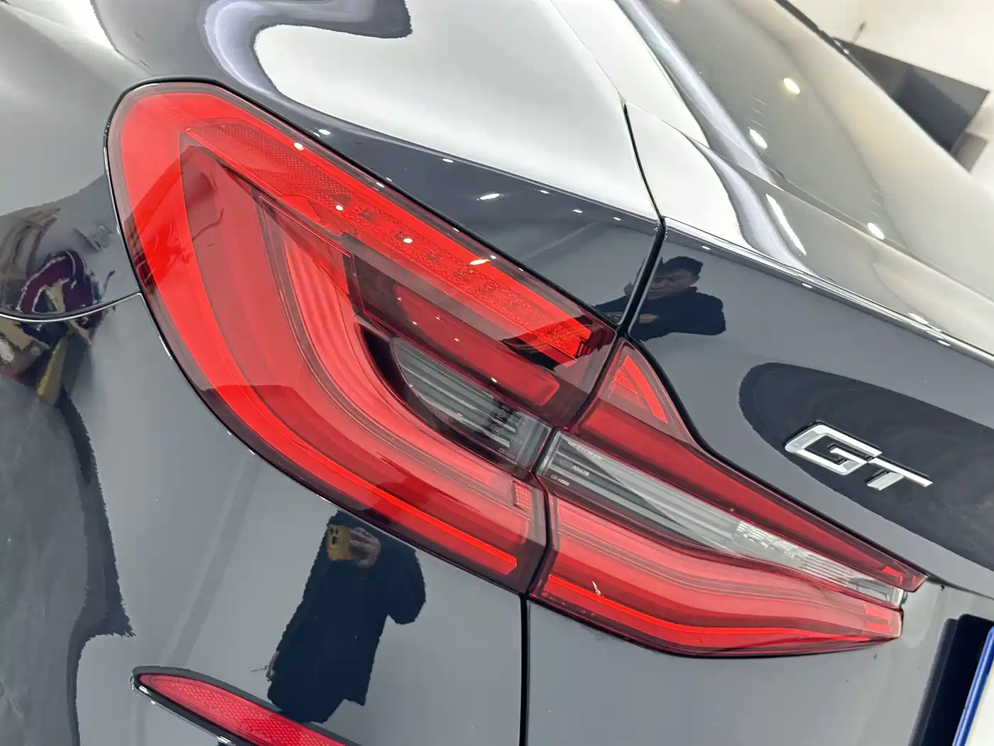 BMW 6 Series GT 2018 630i Luxury Design Package фото 20