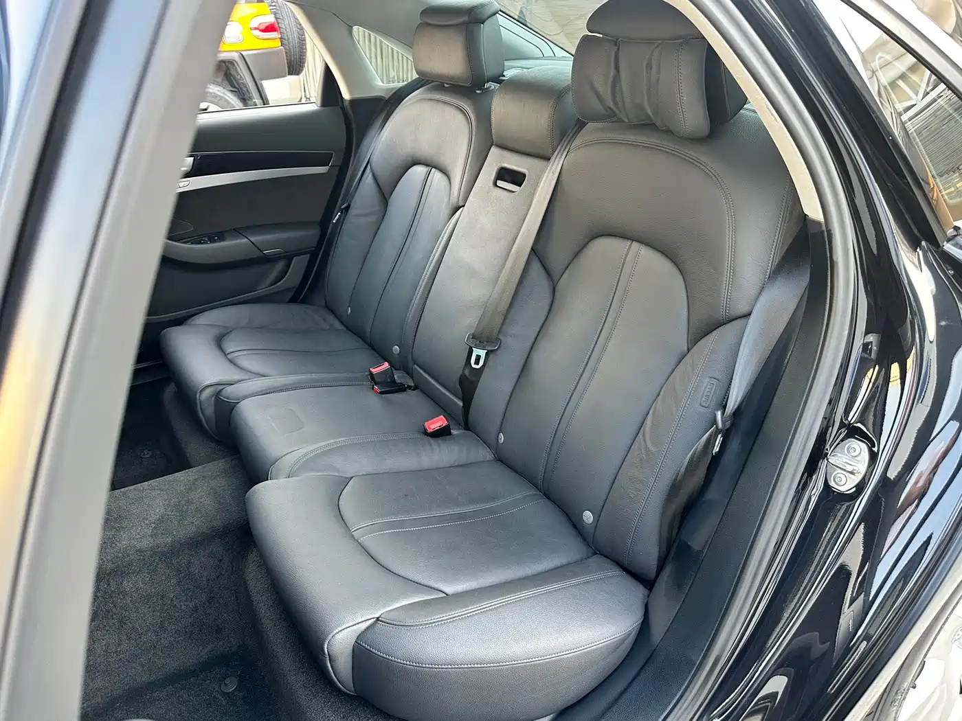Audi A8 2013 A8L 45 TFSI quattro Comfort фото 12