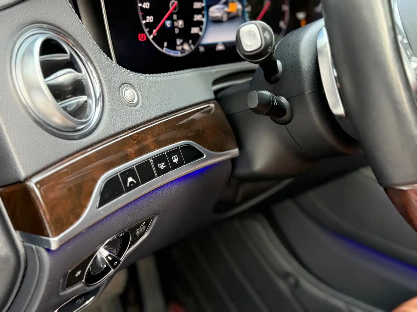 MERCEDES-BENZ MAYBACH S CLASS