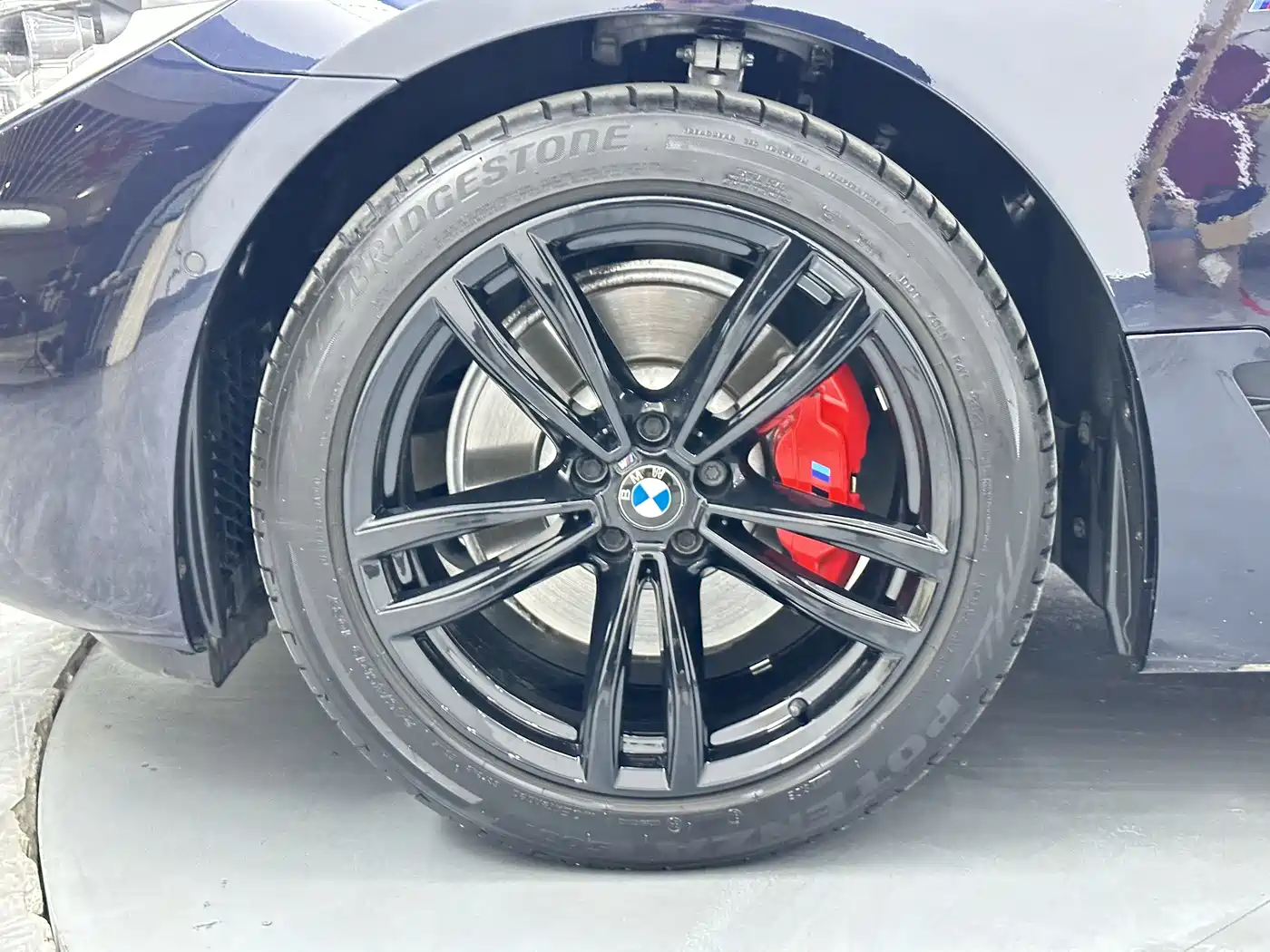 BMW 6 Series GT 2018 630i Luxury Design Package фото 21