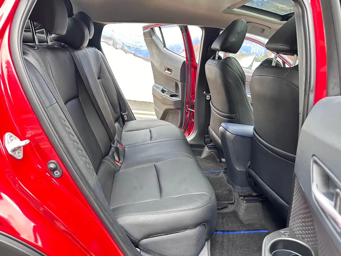 Toyota C-HR 2022 2021 2.0L Comfort Edition