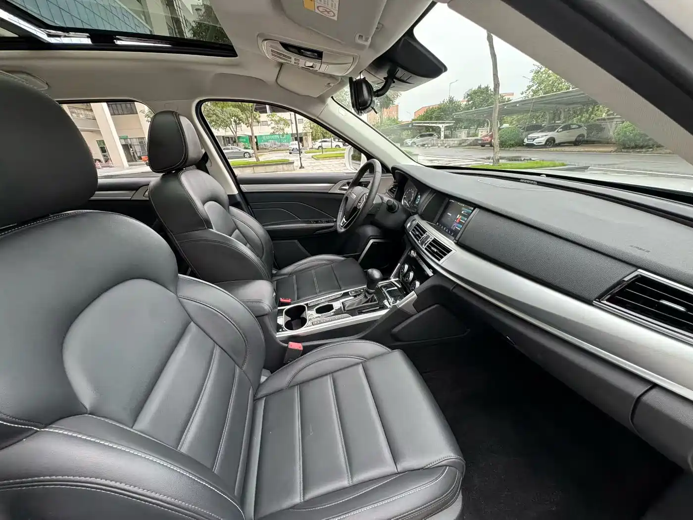 Haval H7 2019 2019 2.0T YueXiang (China VI)