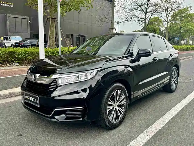 Honda Avancier 240TURBO, моноприводный, Comfort