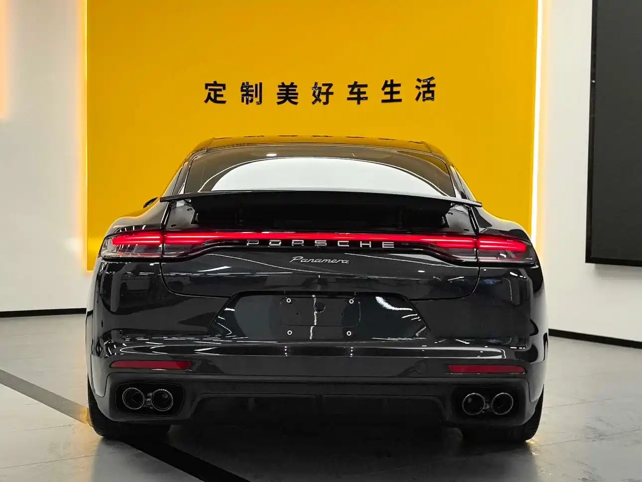 Porsche Panamera 2022 Panamera 2.9T фото 3