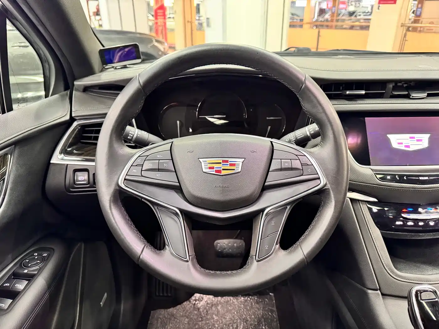 Cadillac XT5 2018 28E AWD Technology Model фото 8