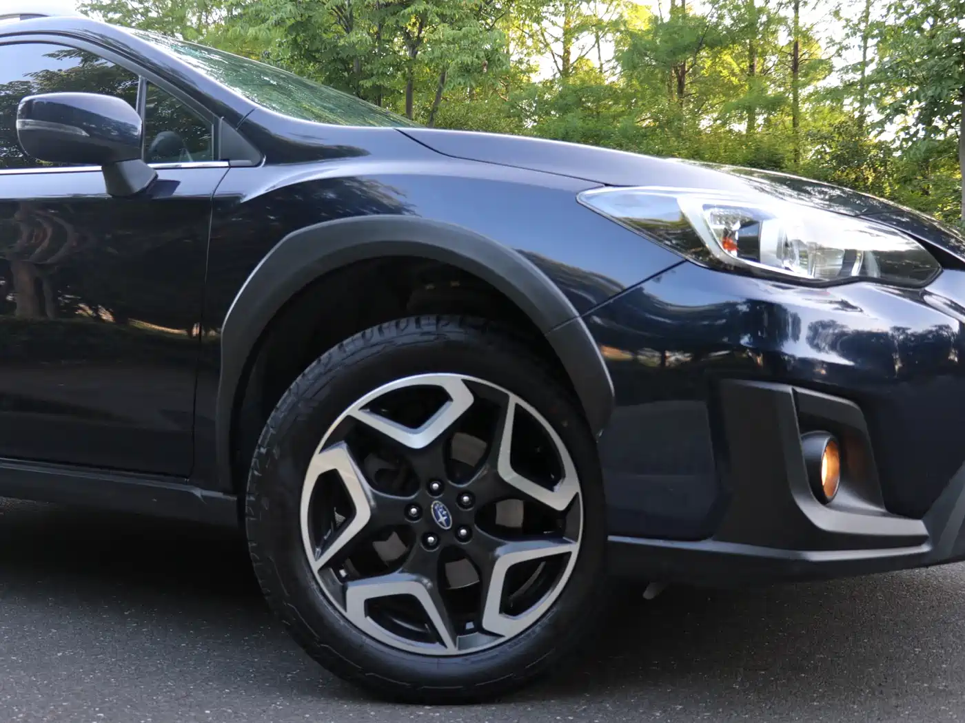 Subaru XV 2020 2.0i AWD Luxury Edition with EyeSight фото 8