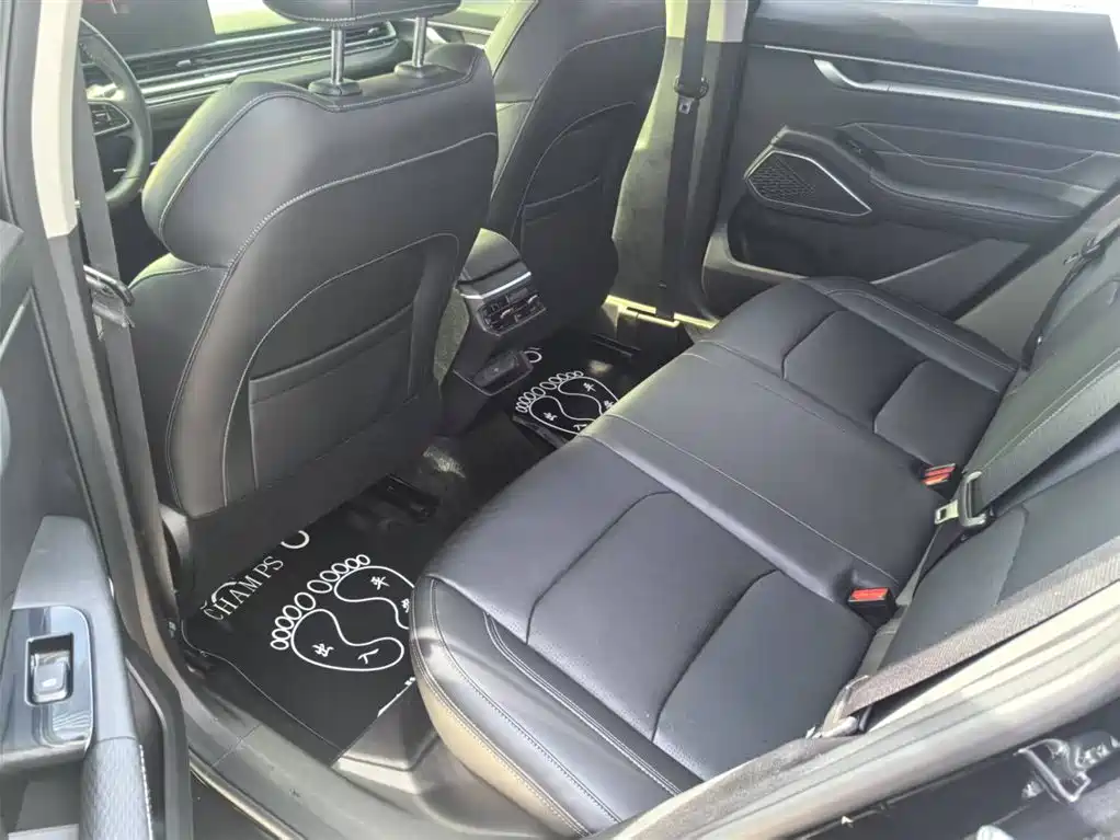 GEELY AUTOMOBILE EMGRAND