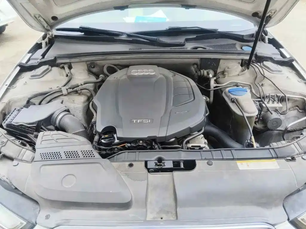 Фото 9 - Audi A4L