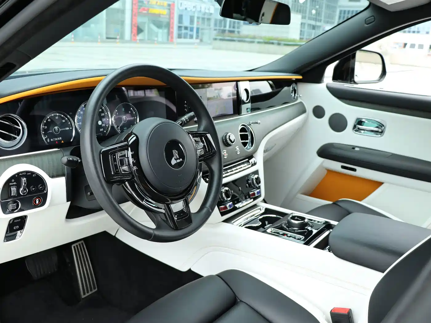 Фото 6 - Rolls-Royce Ghost