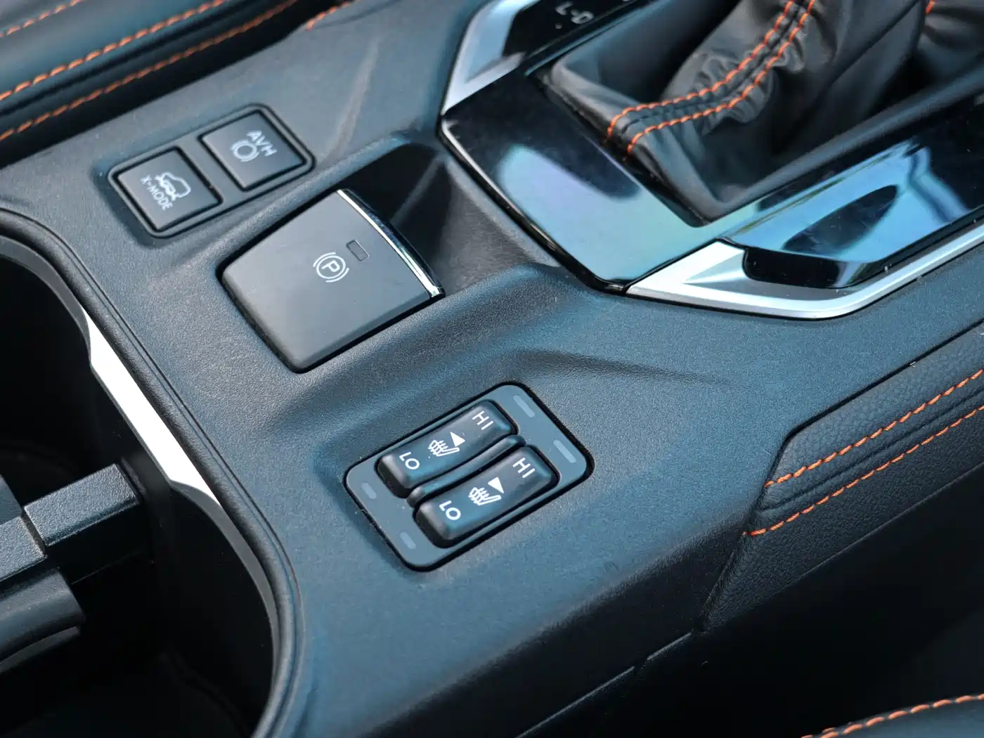 Subaru XV 2020 2.0i AWD Luxury Edition with EyeSight фото 28