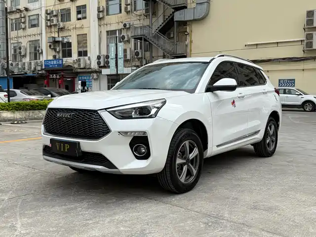 HAVAL H6 COUPE