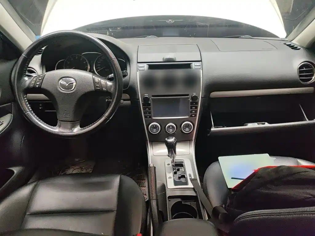 2016 Mazda 6