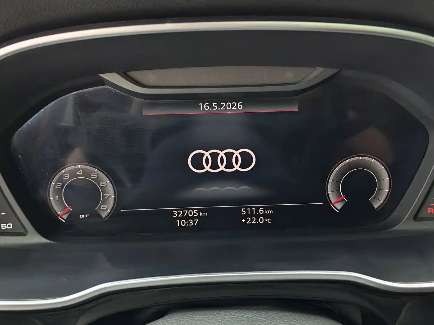 Audi Q3 2023 35 TFSI Fashion Dynamic (1.4T) фото 13