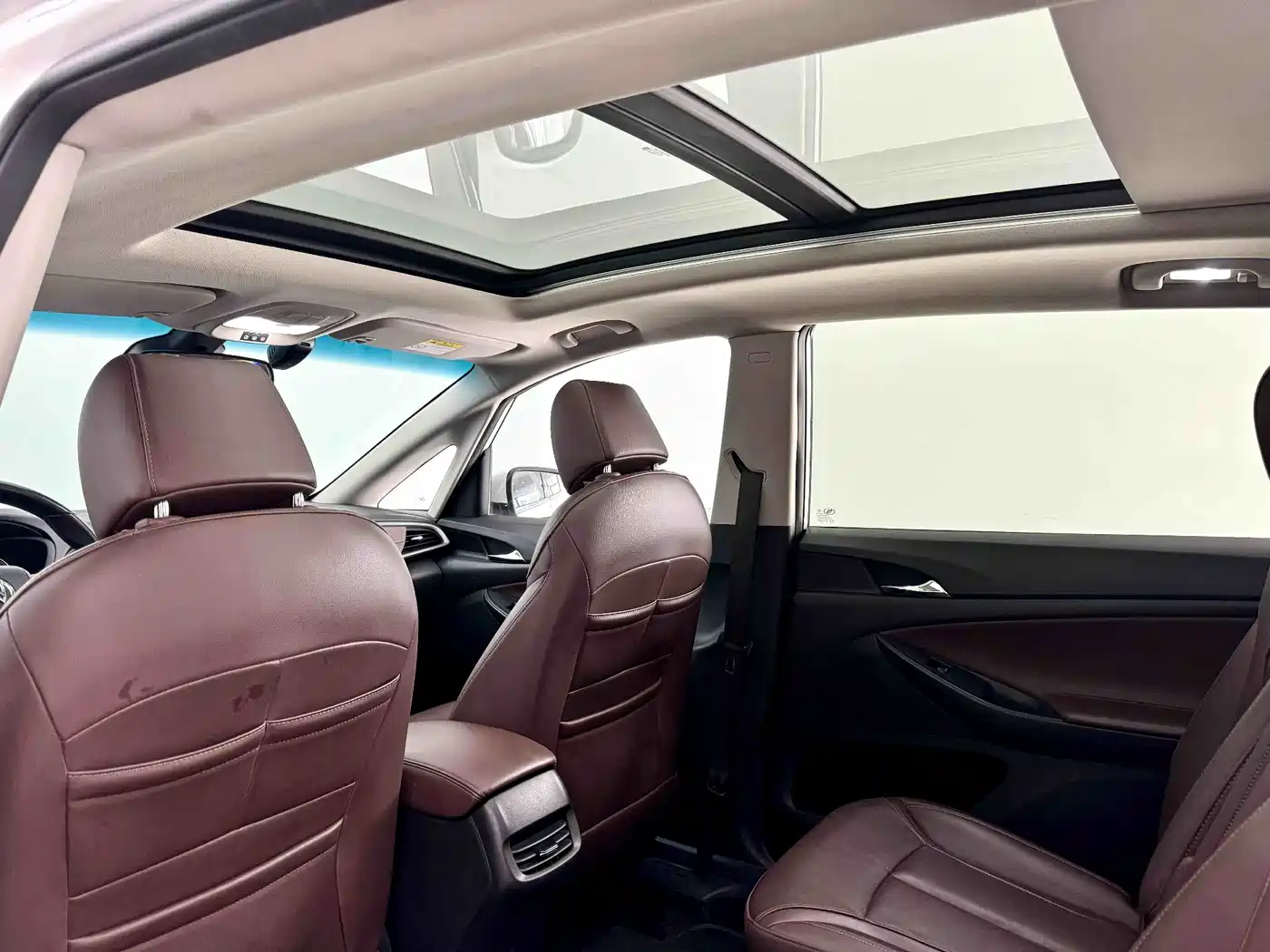 Buick GL6 2019 18T 6-seat Connected Premium China VI фото 6