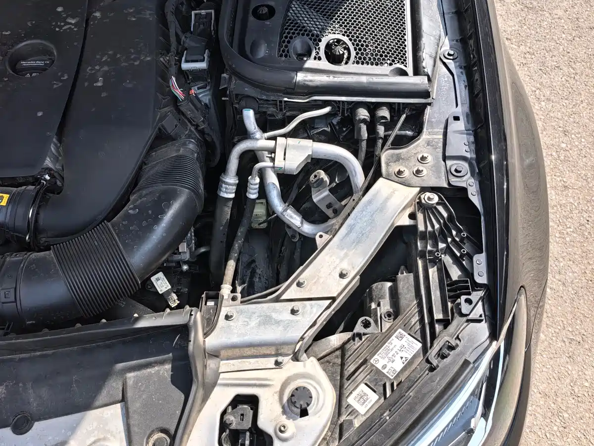 Mercedes-Benz E-Class 2023 E 260 L фото 21