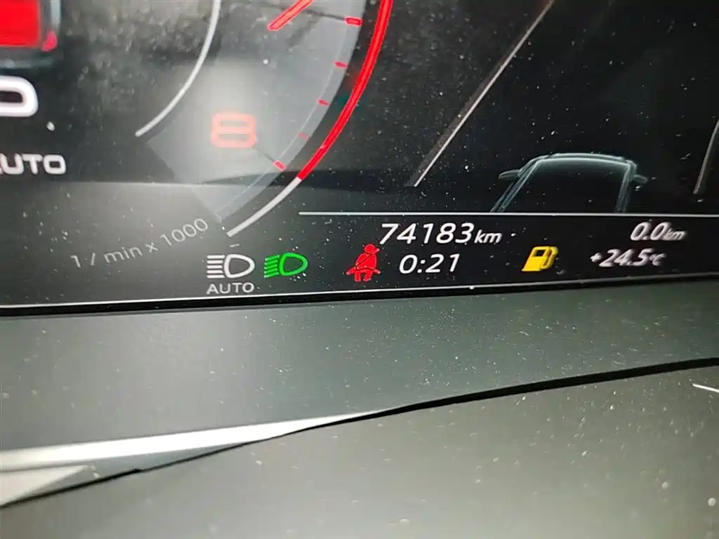 AUDI A6L
