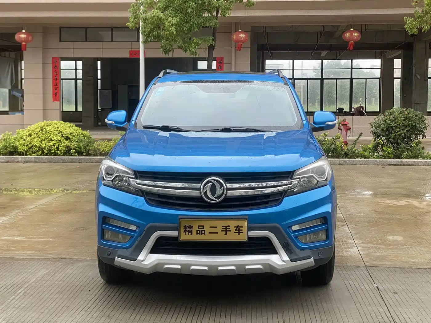 Фото 2 - Dongfeng Fengguang Fengguang S560