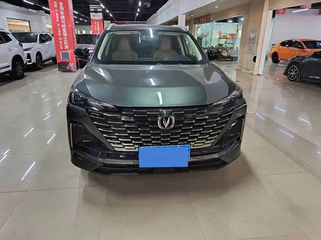 CHANGAN CS55PLUS