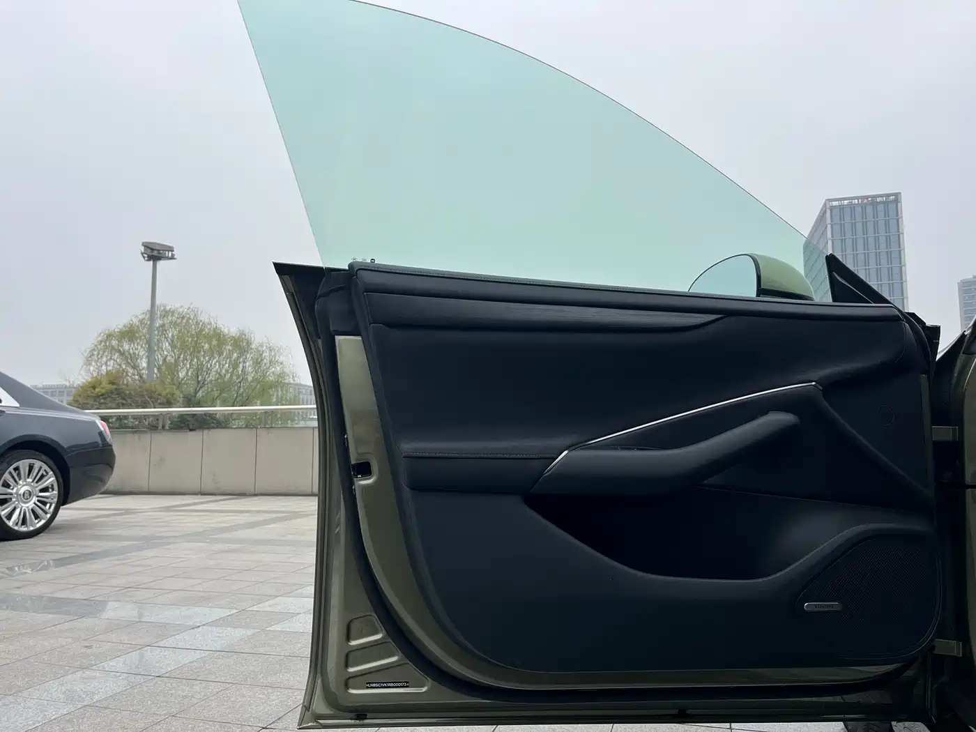 XIAOMI CAR XIAOMI SU7