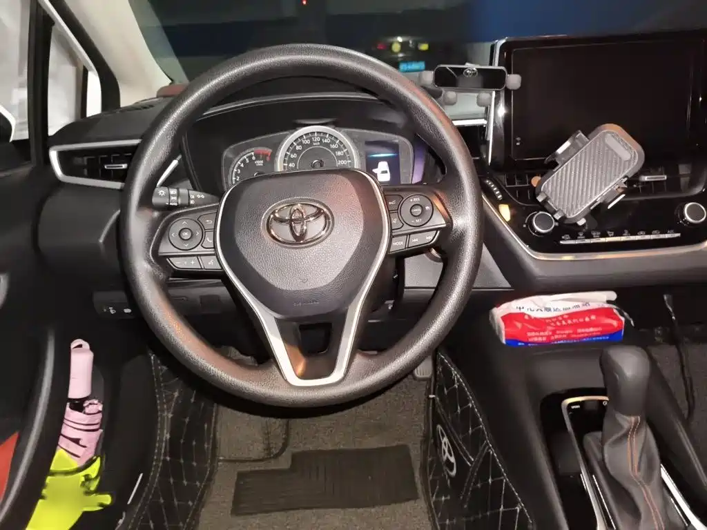 Toyota Corolla, миниатюра 3