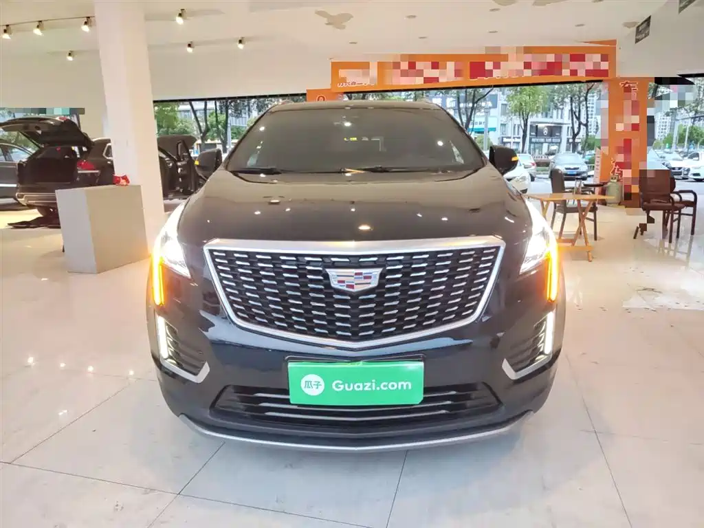 Cadillac XT5 2020 28T Luxury Model фото 3