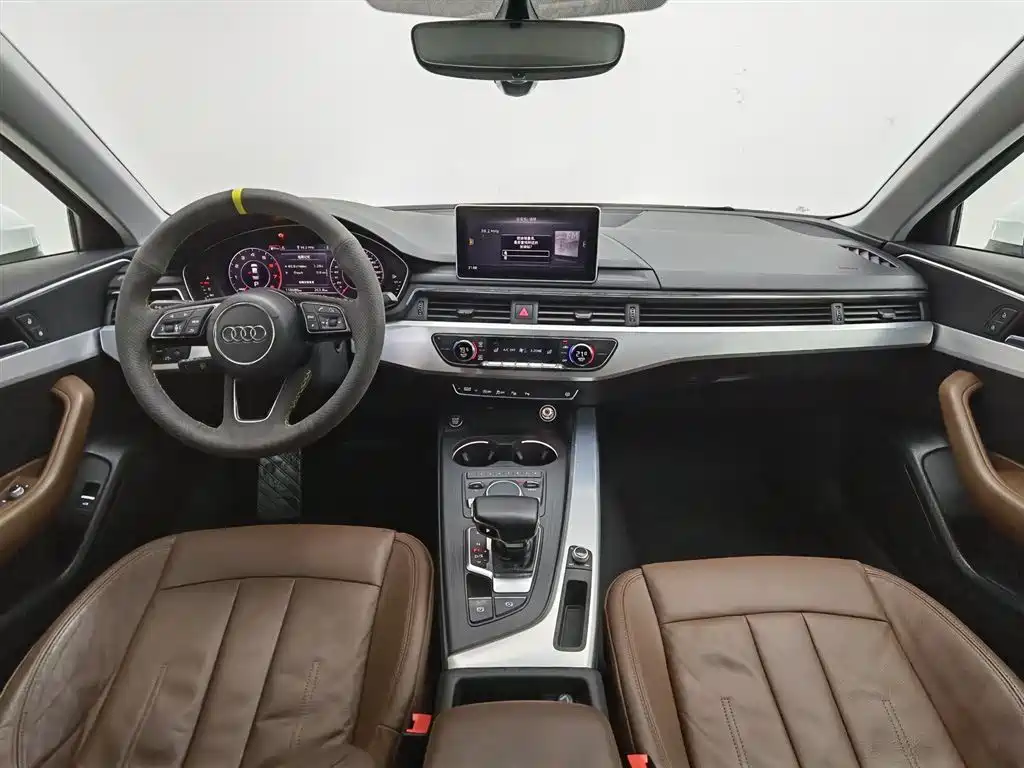 Audi A4L 2019 40 TFSI Fashion (China VI) фото 5