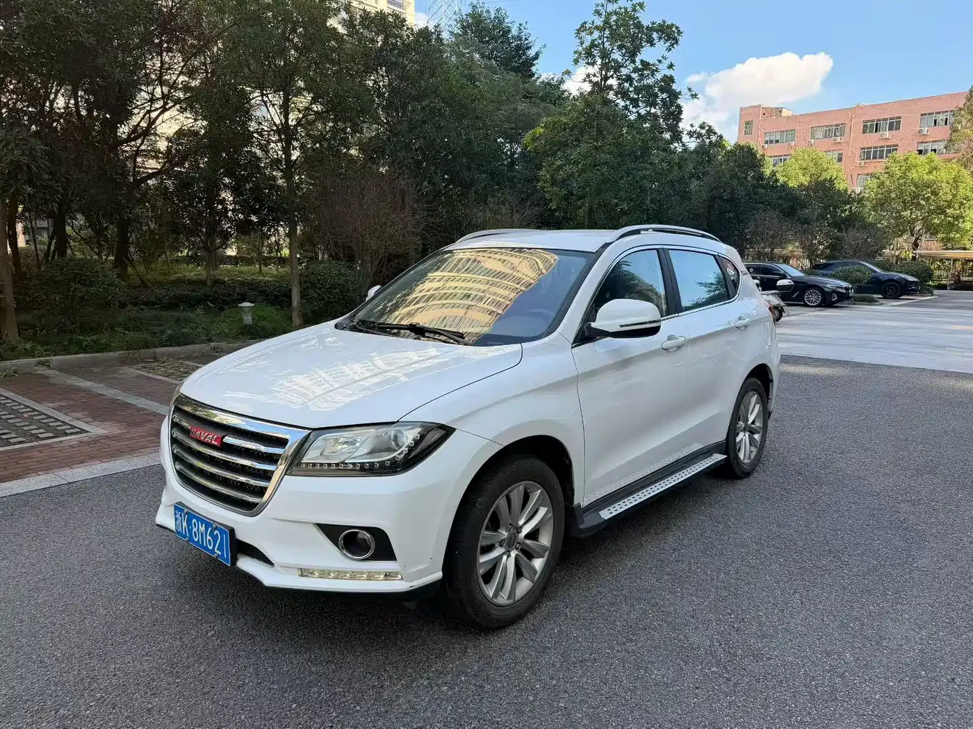 Haval H2 2015 2014 1.5T Manual 2WD Elite Edition