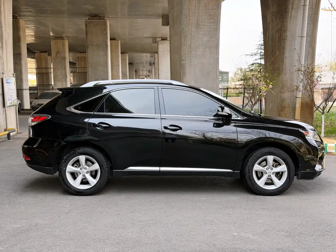 Lexus RX Classic 2014 270 Special Limited Edition фото 4