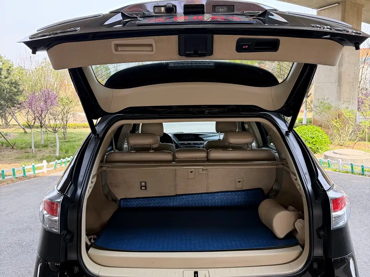 Lexus RX Classic 2014 270 Special Limited Edition фото 21