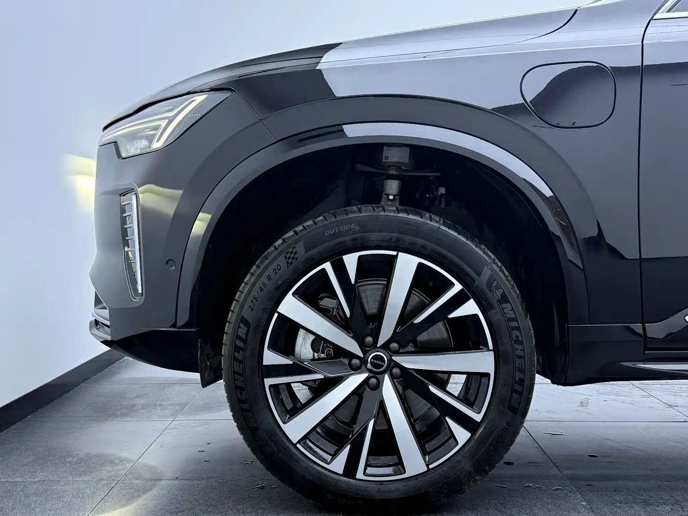 Volvo XC90 Plug-in Hybrid 2025 2025 Facelift T8 Smart Premium Luxury 7-seater